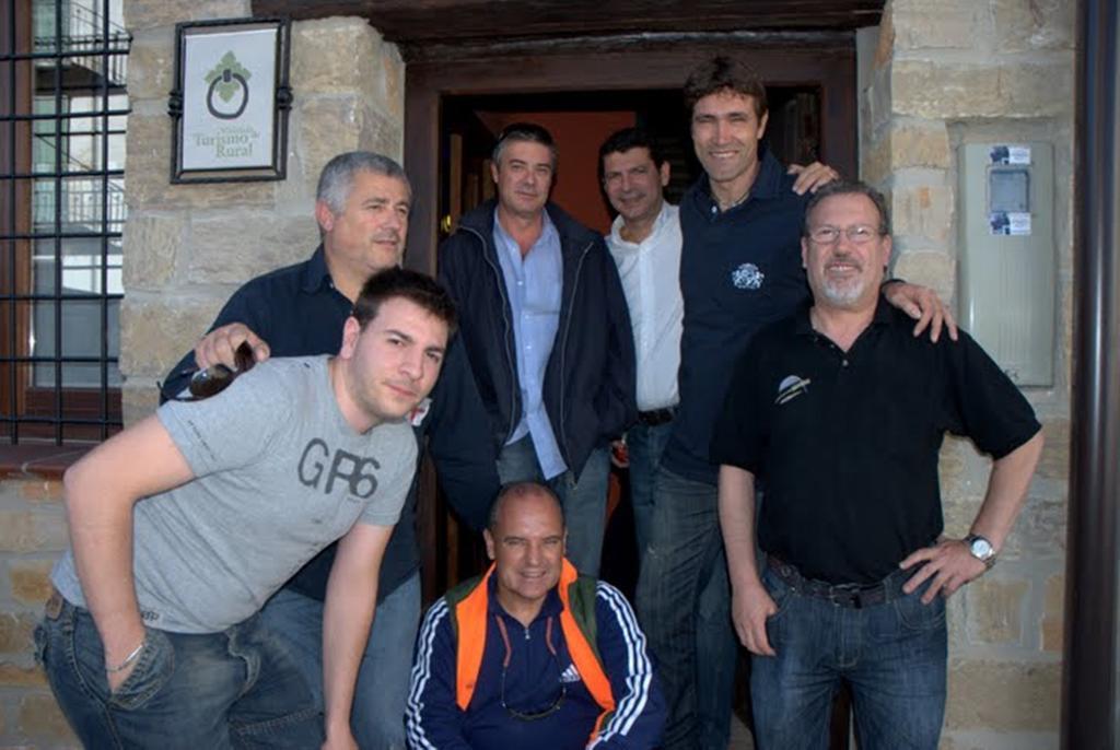 Hotel Rural El Horno De Aliaga ภายนอก รูปภาพ