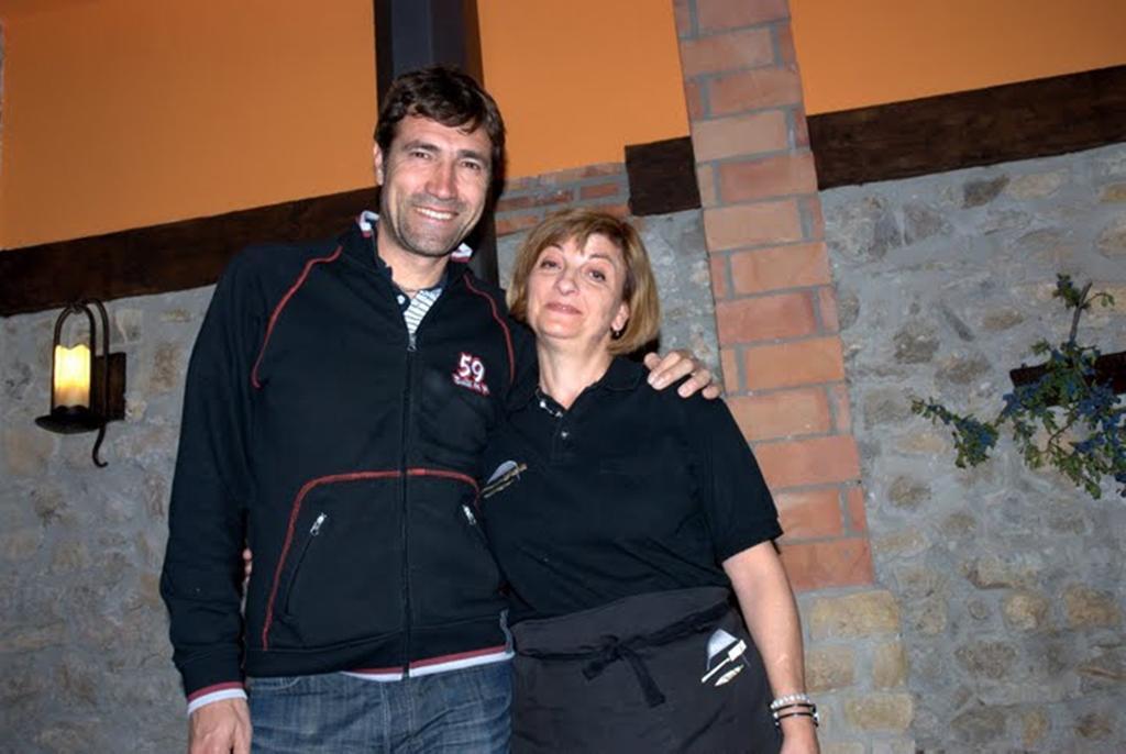 Hotel Rural El Horno De Aliaga ภายนอก รูปภาพ