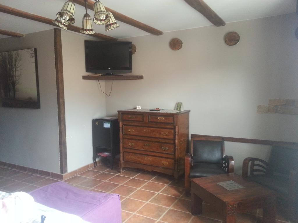 Hotel Rural El Horno De Aliaga ห้อง รูปภาพ