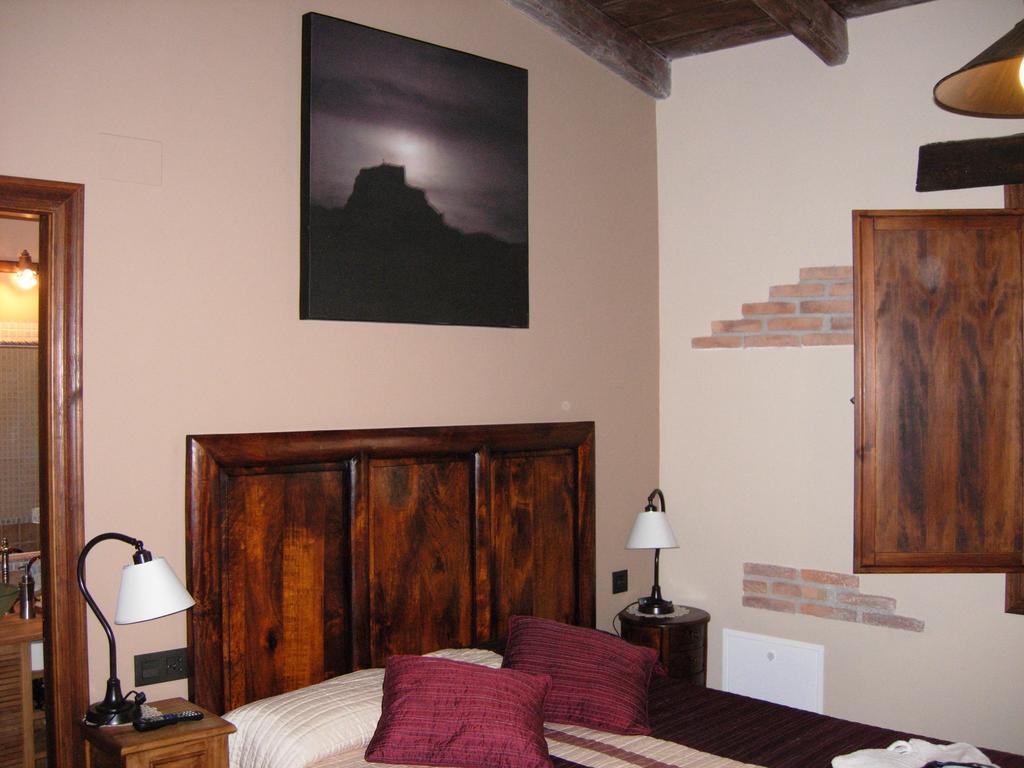 Hotel Rural El Horno De Aliaga ห้อง รูปภาพ