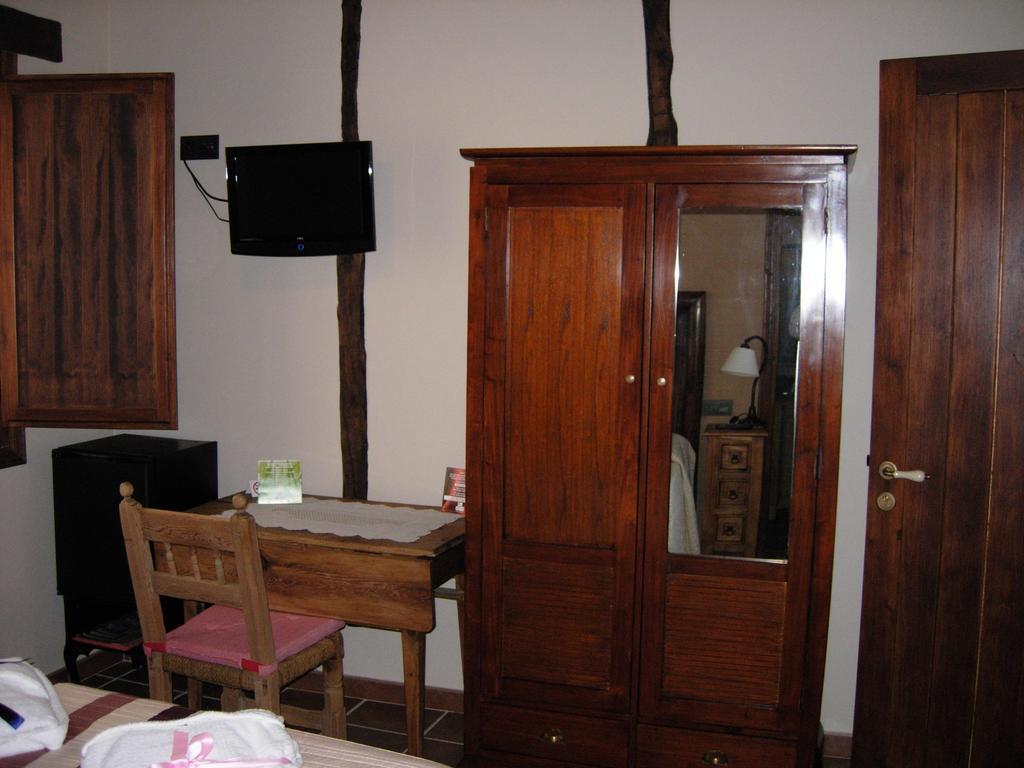 Hotel Rural El Horno De Aliaga ห้อง รูปภาพ