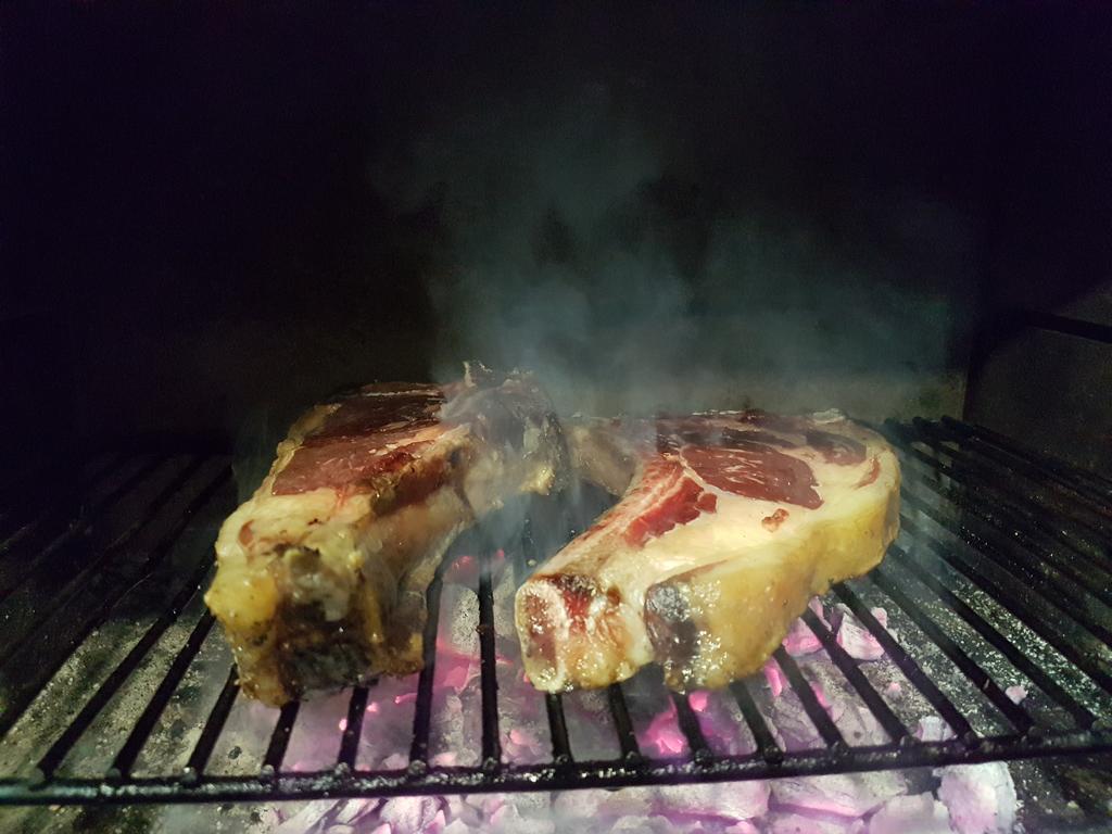 Hotel Rural El Horno De Aliaga ภายนอก รูปภาพ