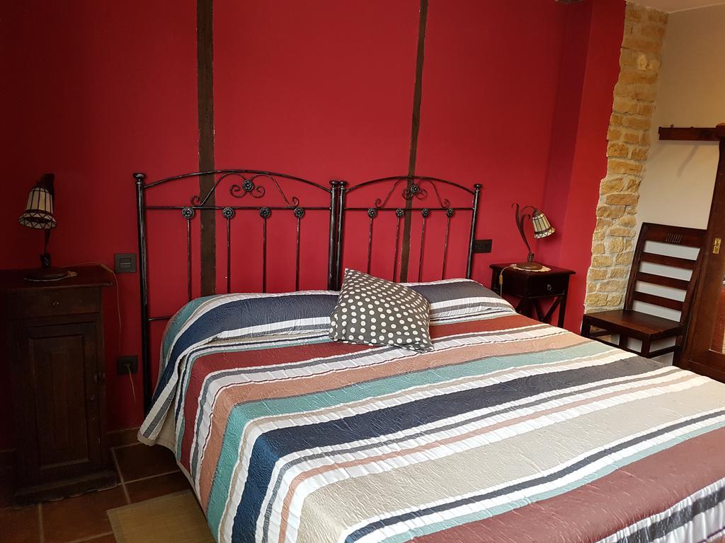 Hotel Rural El Horno De Aliaga ภายนอก รูปภาพ